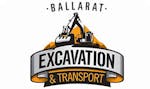 Logo of BALLARAT EXCAVATION & TRANSPORT