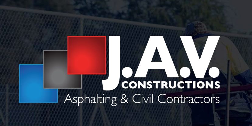 Logo of JAV Constructions