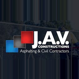 Logo of JAV Constructions