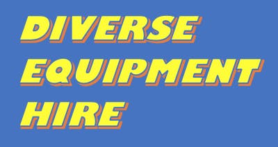 Logo of Diverse Equipment Hire