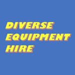 Logo of Diverse Equipment Hire