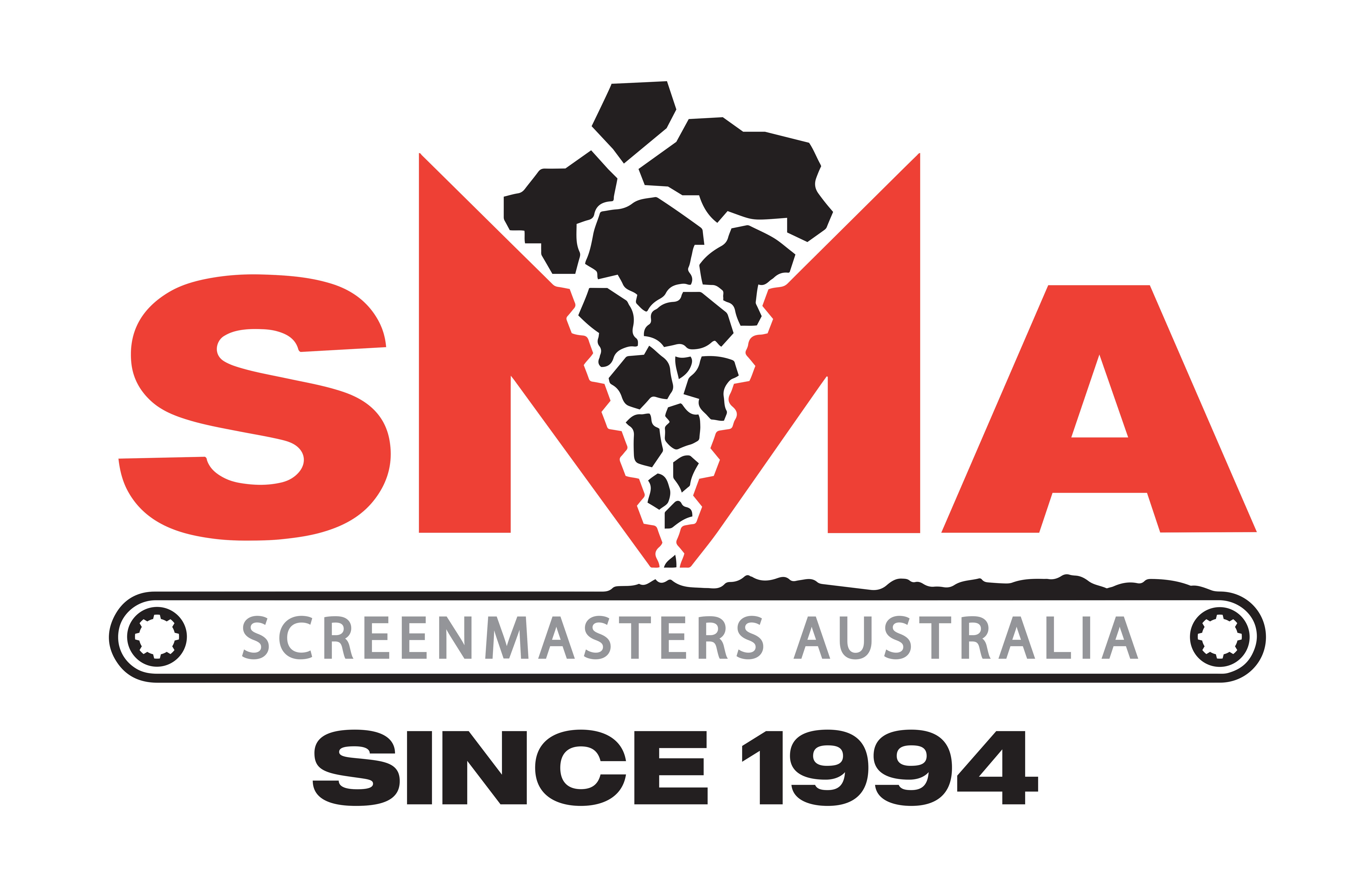 Logo of Screenmasters Australia
