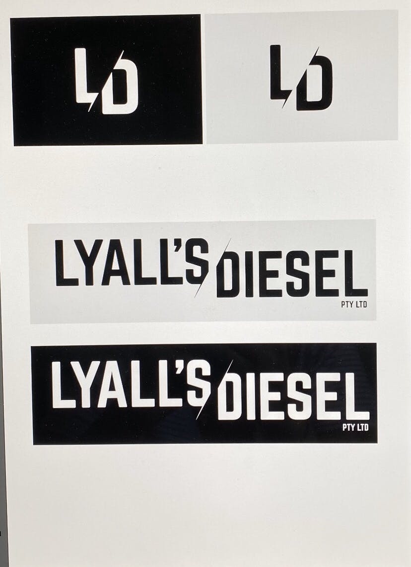 Logo of Lyalls Diesel PTY LTD