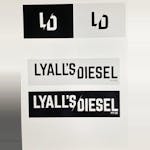 Logo of Lyalls Diesel PTY LTD