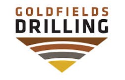 Logo of Goldfield's Drilling