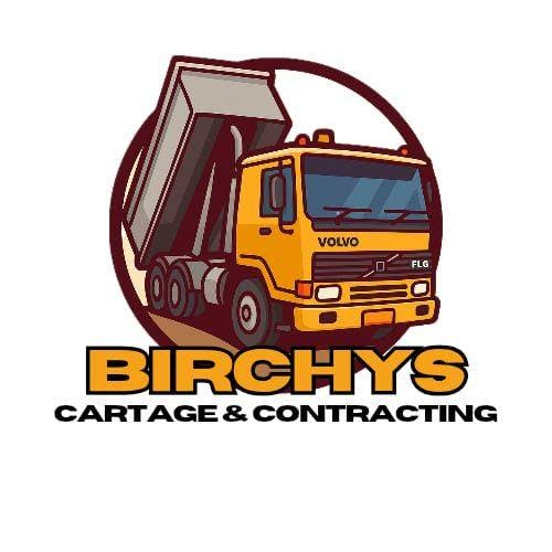 Logo of Birchys cartage and contracting