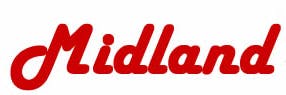 Logo of Midland Towing Service