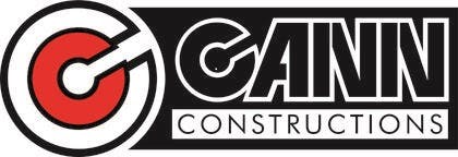 Logo of Cann Constructions