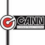 Logo of Cann Constructions