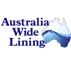 Logo of Australia Wide Lining