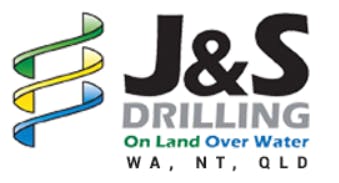 Logo of J & S Drilling