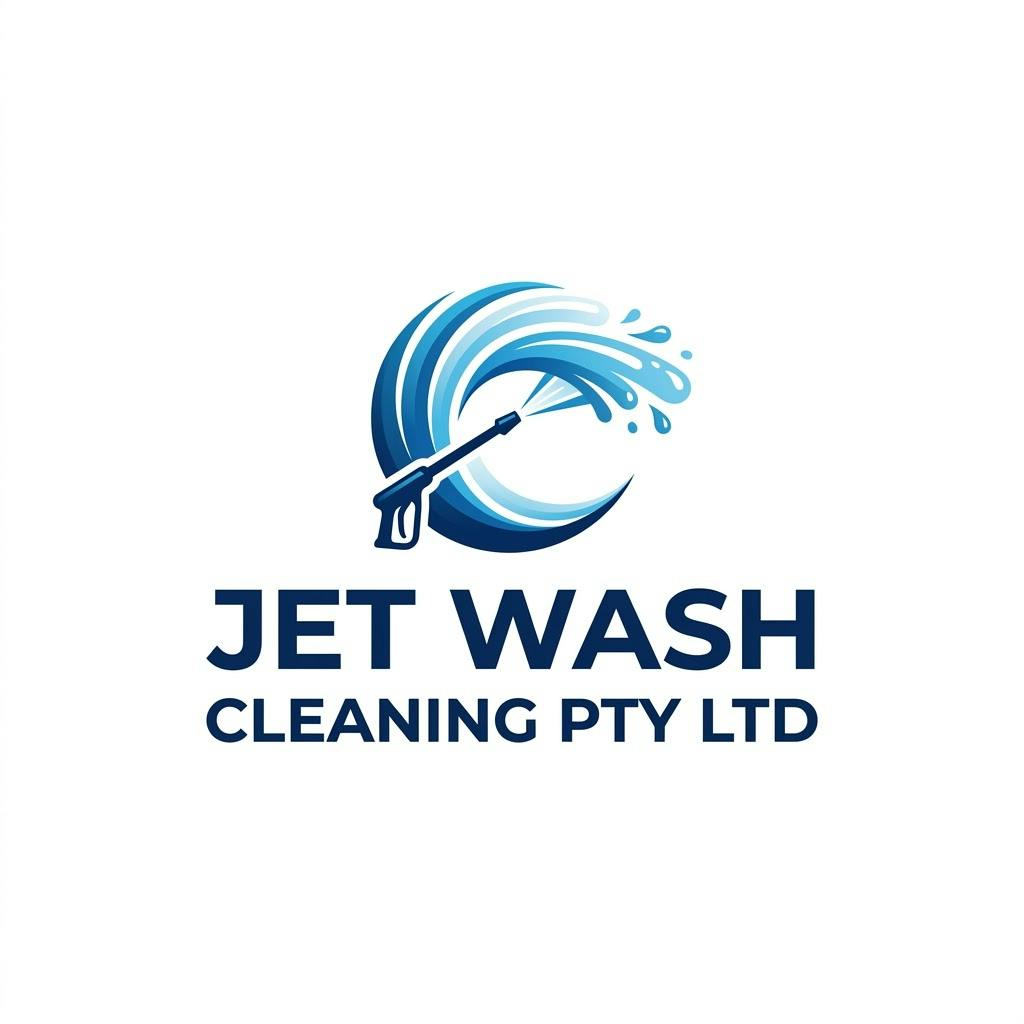 Logo of JET WASH CLEANING PTY LTD