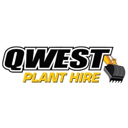 Logo of Qwest Plant Hire