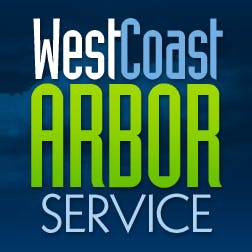 Logo of West Coast Arbor Service