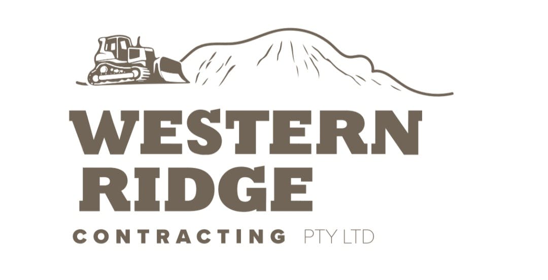 Logo of Western Ridge Contracting Pty Ltd