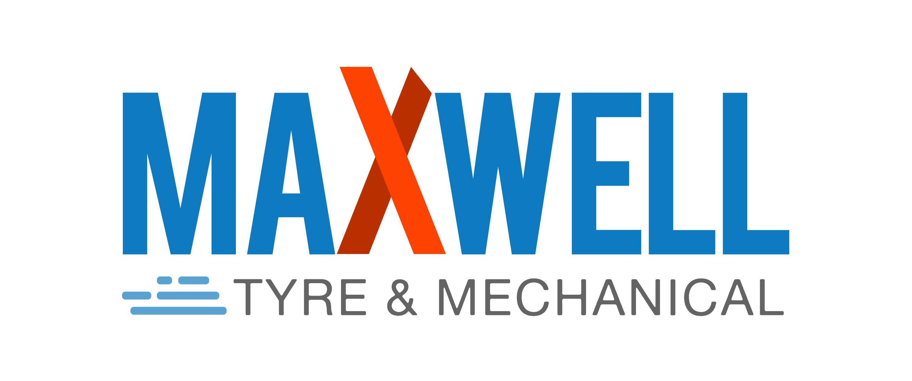 Logo of Maxwell Tyre and Mechanical