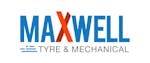 Logo of Maxwell Tyre and Mechanical