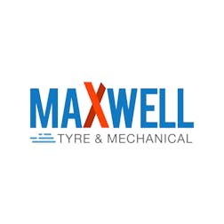 Logo of Maxwell Tyre and Mechanical
