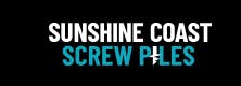 Logo of Sunshine Coast Screw Piles