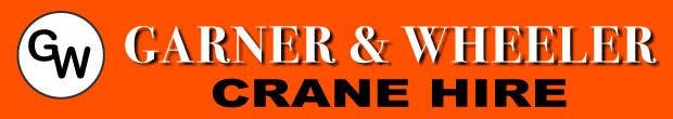 Logo of Garner & Wheeler Crane Hire