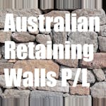 Logo of Australian Retaining Walls