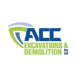 Logo of ACC Excavations & Demolition Pty Ltd