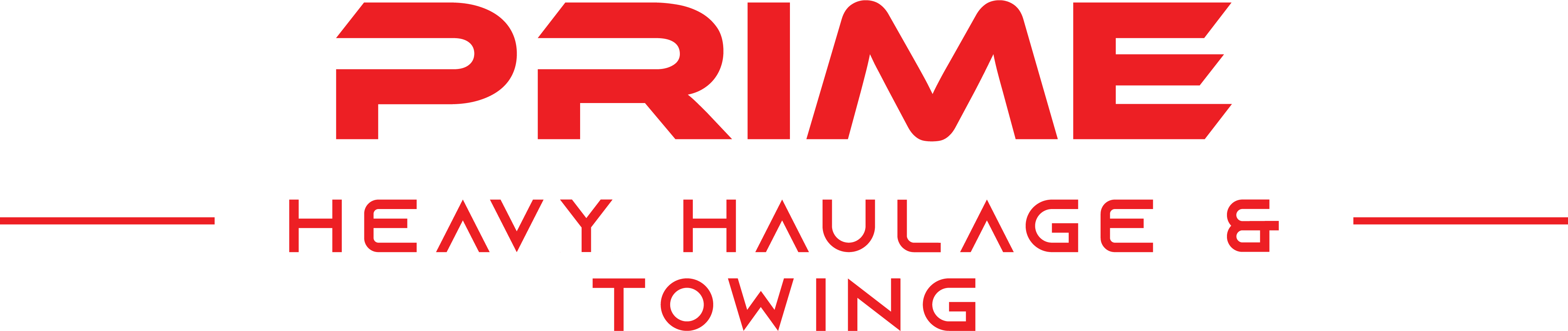 Logo of Prime Heavy Haulage & Towing