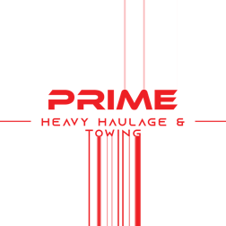 Logo of Prime Heavy Haulage & Towing