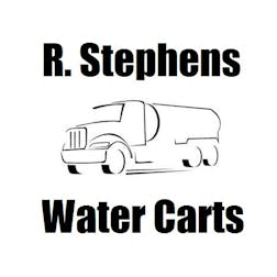 Logo of R. Stephens