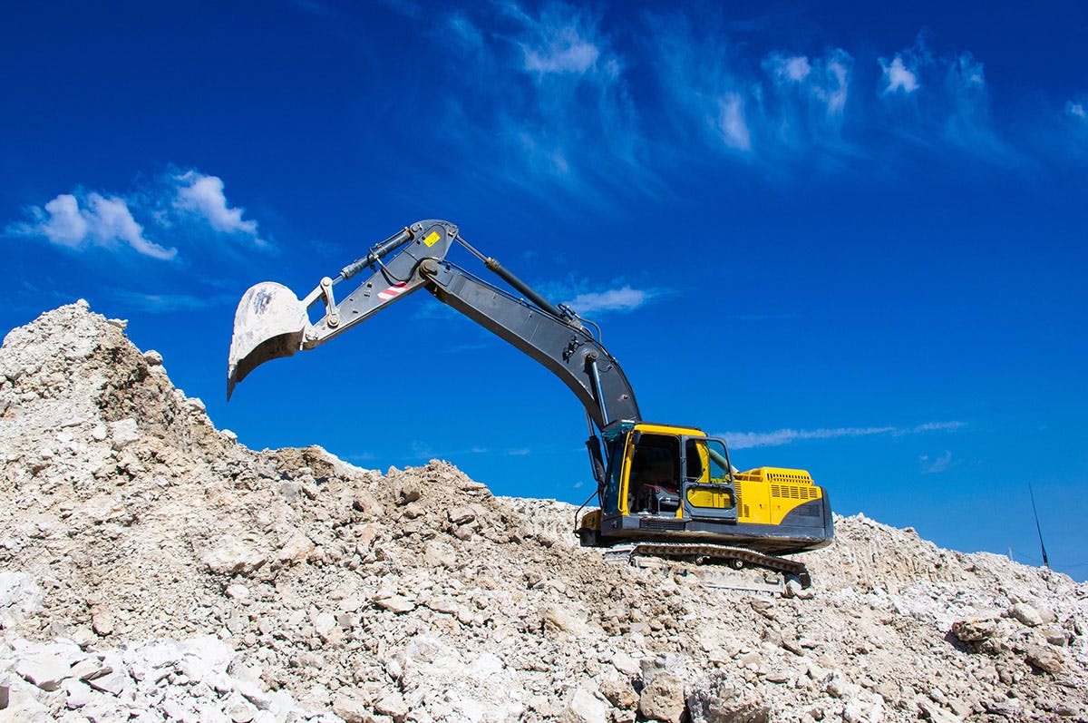 Logo of Prestige Earthmoving