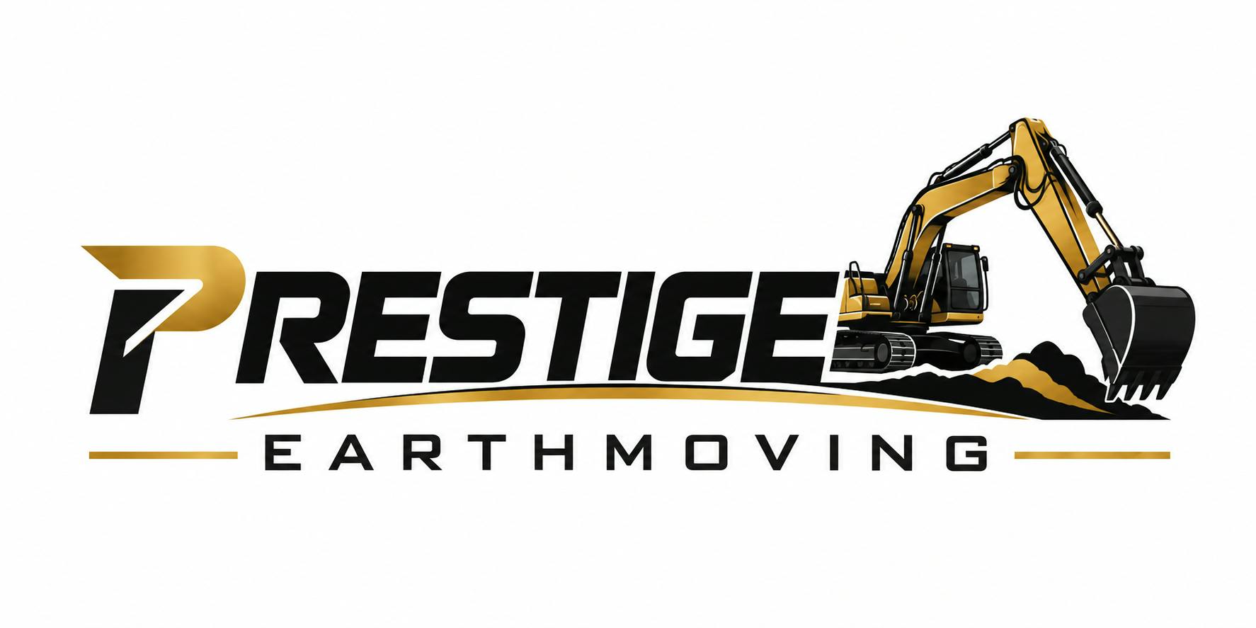 Logo of Prestige Earthmoving