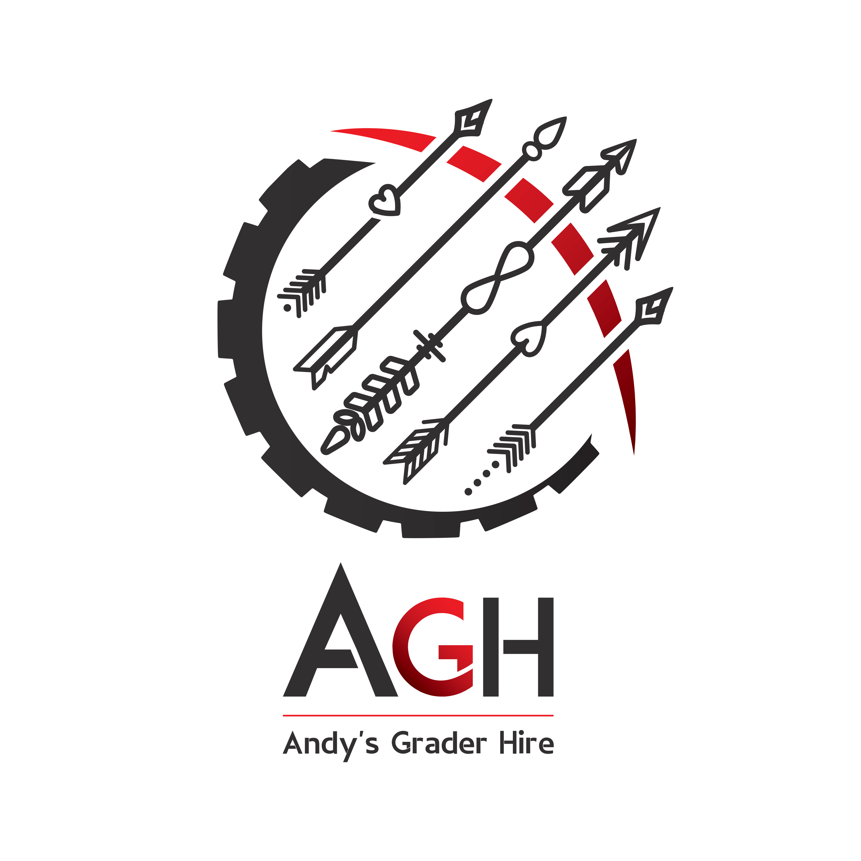 Logo of Andy's Grader Hire