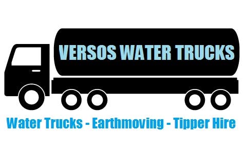Logo of Versos Water Trucks