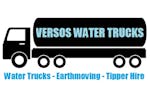 Logo of Versos Water Trucks