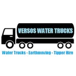 Logo of Versos Water Trucks