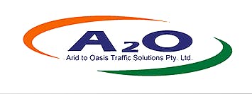 Logo of Arid To Oasis Traffic Solutions (A2O)