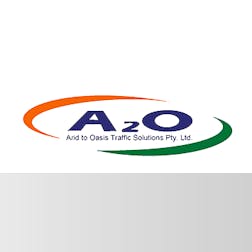 Logo of Arid To Oasis Traffic Solutions (A2O)