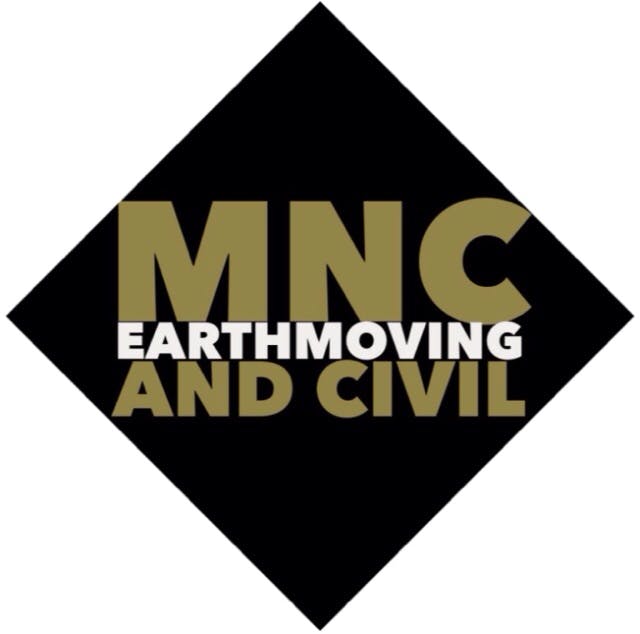 Logo of MNC Earthmoving