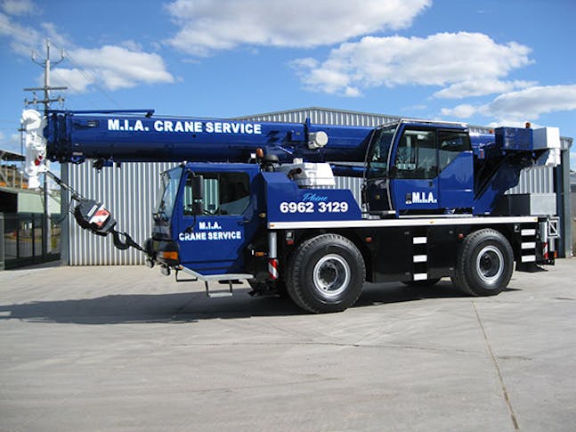 Mia Crane Service featured image