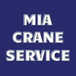 Logo of Mia Crane Service