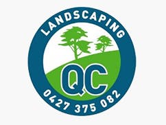 Logo of QC Landscaping