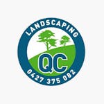 Logo of QC Landscaping
