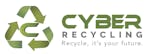 Logo of Cyber Recycling