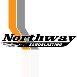Logo of Northway Sandblasting