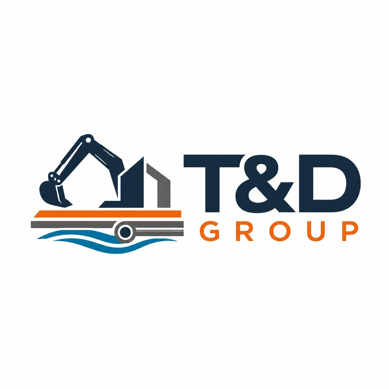 Logo of T&D Group