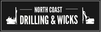 Logo of North Coast Drilling & Wicks
