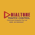 Logo of Dialtone Traffic Control & Training NSW