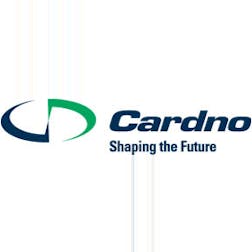 Logo of Cardno