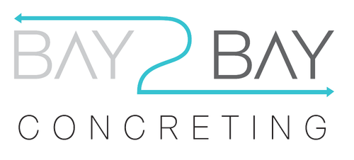 Logo of Bay 2 Bay Concreting