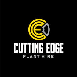 Logo of Cutting Edge Plant Hire
